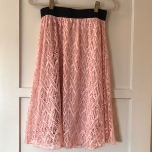 EUC Lularoe skirt - size M